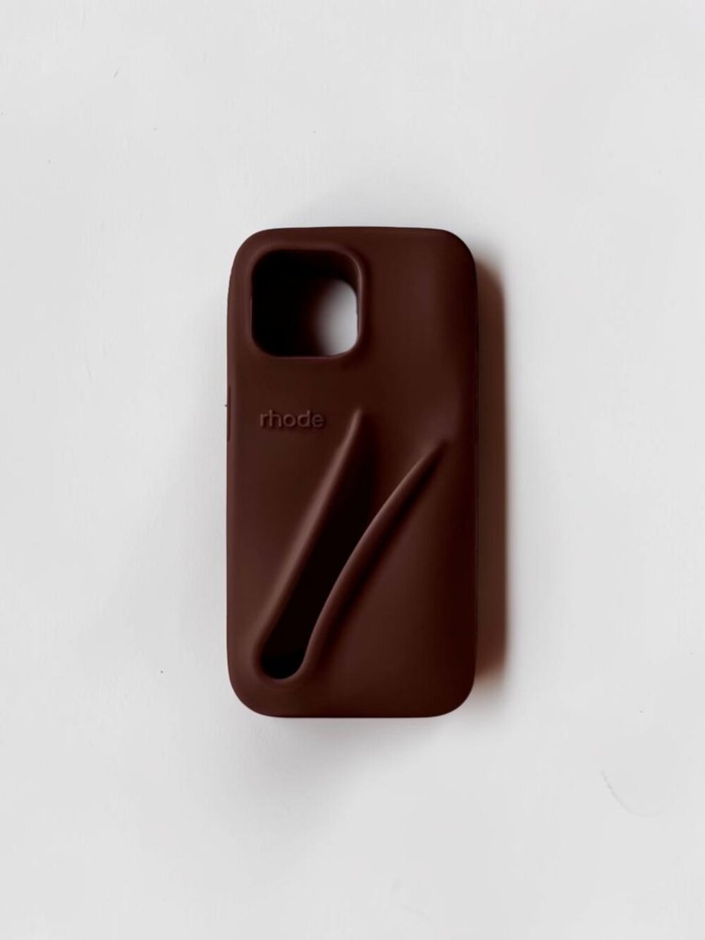 Rhode iPhone 16 Pro Espresso Phone Case